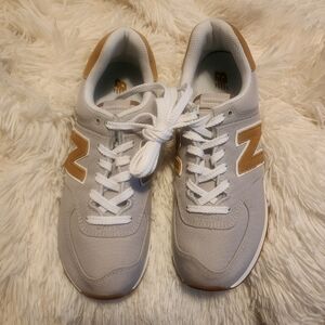 New Balance 574 Grey